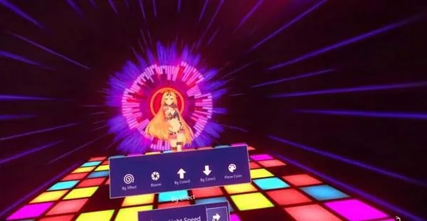 VR游戏《舞蹈者vr Dance Dance Maker quest》[英文][602.41MB][百度网盘]