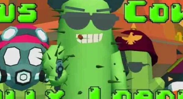VR游戏《仙人掌牛仔Cactus Cowboy – Fully Loaded [1.3.4]》[英文][672.23MB][百度网盘]