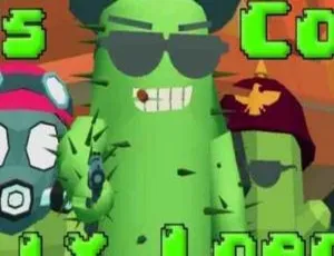 玩爆！VR游戏《仙人掌牛仔Cactus Cowboy - 1.3.4版》672.23MB英文资源 百度网盘速取-小文资源网