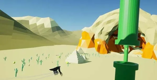 VR游戏《像素小鸟VR Flappy Flappy VR [201027]》[中文][百度网盘][112.82MB][百度网盘]