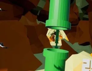 必玩！超火VR游戏《像素小鸟VR Flappy Flappy VR [201027]》中文资源 112.82MB 百度网盘速取-小文资源网