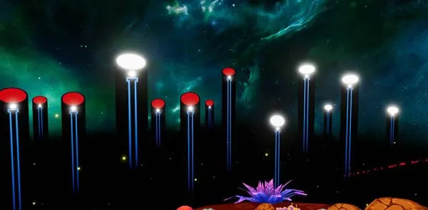 VR游戏《星辰StardustVR [1.0.2]》[英文][百度网盘][207.79MB][百度网盘]