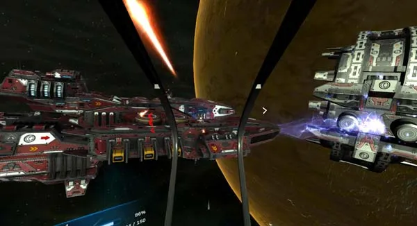 VR游戏《星际战斗机阿杜西Starfighter Arduxim [2.4.69]》[英文][百度网盘][1.04GB][百度网盘]
