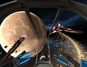 必玩！VR游戏《星际战斗机阿杜西Starfighter Arduxim 2.4.69》英文资源 1.04GB 百度网盘速存-小文资源网