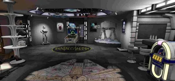 VR游戏《星球大战弹球Star Wars Pinball VR [1.2.10711]》[英文][百度网盘][2.33GB][百度网盘]