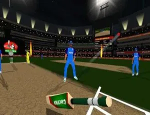 《必玩VR游戏：CricVRX - 真正有才华的虚拟板球[1.0.1.2] 108.72MB 百度网盘速享》-小文资源网