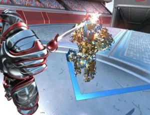 必玩！英文VR游戏《炫光之剑Ironlights [145]》591.97MB 百度网盘速存-小文资源网