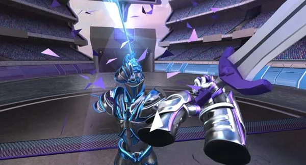 VR游戏《炫光之剑Ironlights [145]》[英文][百度网盘][591.97MB][百度网盘]