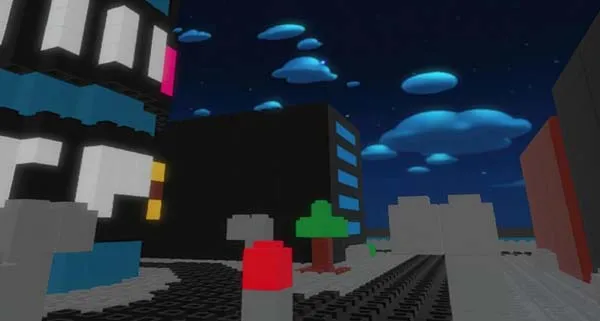 VR游戏《虚拟像素BricksVR [0.2.31.27]》[英文][百度网盘][85.18MB][百度网盘]