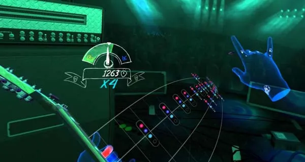 VR游戏《演奏吉他Unplugged v1.0.301》[多国语言（包含中文）][百度网盘][781.91MB][百度网盘]