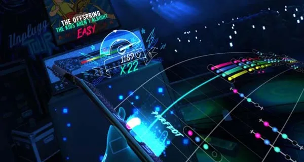 VR游戏《演奏吉他Unplugged v1.0.301》[多国语言（包含中文）][百度网盘][781.91MB][百度网盘]