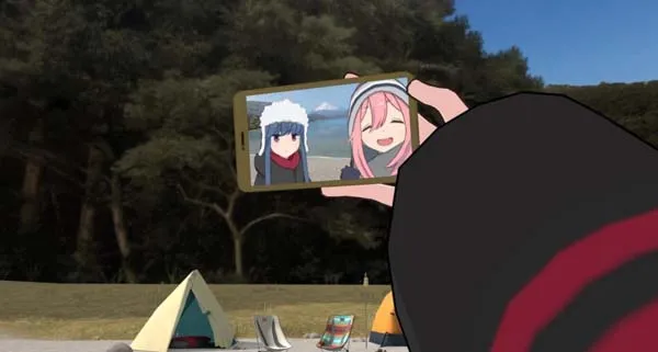 VR游戏《摇曳露营Laid-Back Camp – Virtual – Lake Motosu v1.2.0》[多国语言（包含中文）][百度网盘][149.47MB][百度网盘]