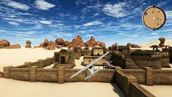 VR游戏《遥控飞机挑战RC Airplane Challenge 1.04》[英文][百度网盘][1.40GB][百度网盘]