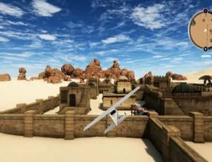 《1.40GB 英文 VR 游戏<遥控飞机挑战 RC Airplane Challenge 1.04>百度网盘资源》-小文资源网