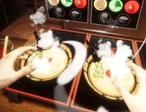 必玩！VR游戏《一兰拉面汉化版Counter Fight ICHIRAN 1.1.0.96》中文 598.95MB 百度网盘下载-小文资源网