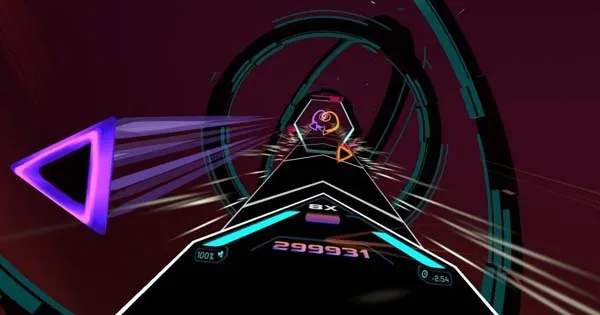 VR游戏《音频之旅Audio Trip v1.0.2979》[英文][百度网盘][711.82MB][百度网盘]