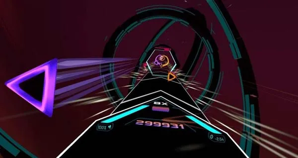 VR游戏《音频之旅汉化版Audio Trip [1.0.2710.121]》[中文][百度网盘][724.38MB][百度网盘]