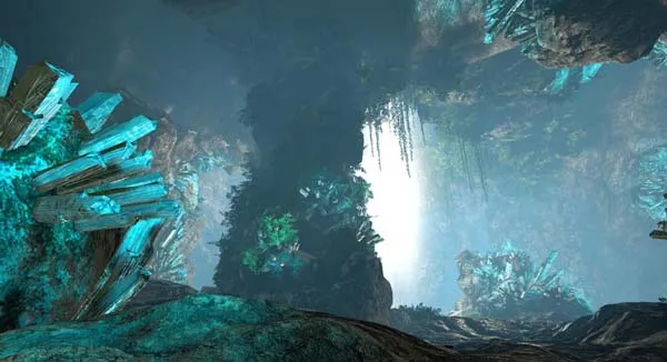 VR游戏《引导冥想Guided Meditation VR Quest 1.3.39》[英文][百度网盘][5.89GB][百度网盘]