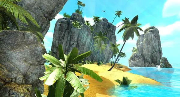 VR游戏《引导冥想Guided Meditation VR Quest 1.3.39》[英文][百度网盘][5.89GB][百度网盘]