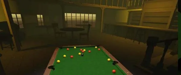 VR游戏《英国台球Killer Pool Preview [0.7.11]2》[英文][百度网盘][146.69MB][百度网盘]