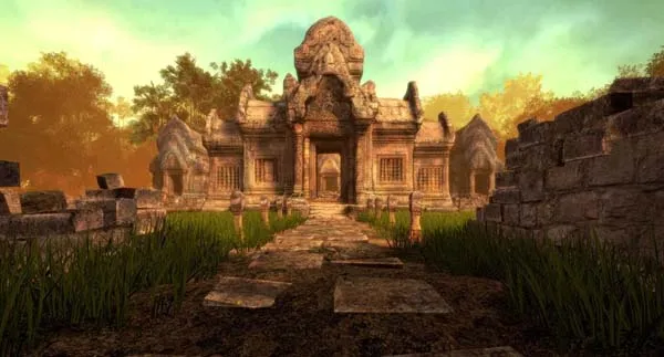 VR游戏《引导冥想Guided Meditation VR Quest 1.3.39》[英文][百度网盘][5.89GB][百度网盘]
