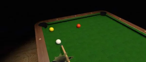 VR游戏《英国台球Killer Pool Preview [0.7.11]2》[英文][百度网盘][146.69MB][百度网盘]