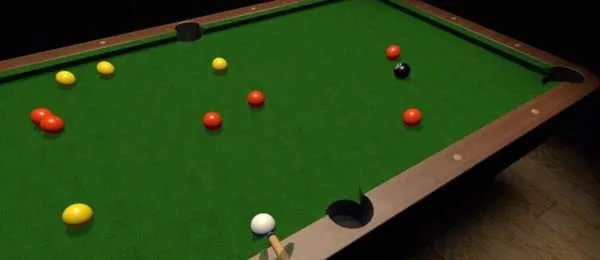 VR游戏《英国台球Killer Pool Preview [0.7.11]2》[英文][百度网盘][146.69MB][百度网盘]
