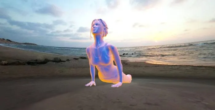 VR游戏《瑜伽训练师VirtuaLiron.Immersive YOGA practice MAIN [0.7]》[英文][百度网盘][424.97MB][百度网盘]