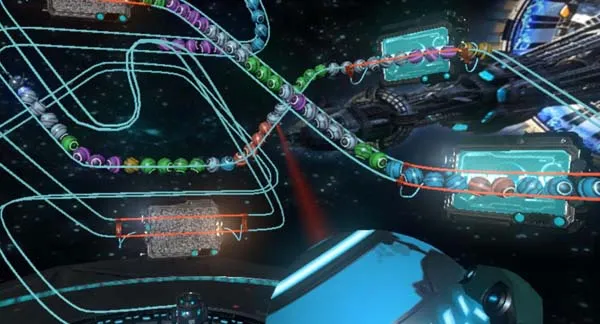 VR游戏《宇宙崩溃Cosmos Crash [1.0.3]》[英文][百度网盘][203.45MB][百度网盘]