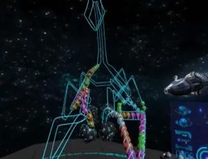 必玩！英文VR游戏《宇宙崩溃Cosmos Crash [1.0.3]》 203.45MB 百度网盘速存-小文资源网