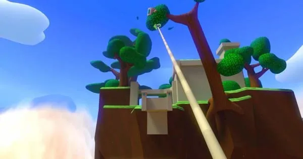 VR游戏《御风飞行Windlands v1.4.3.43》[英文][百度网盘][788.64MB][百度网盘]