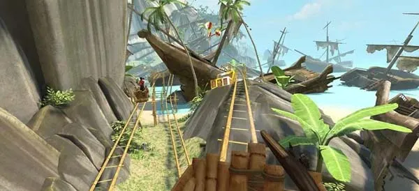 VR游戏《云霄飞车 Coaster Combat Go [1.0.55]》[英文][百度网盘][741.17MB][百度网盘]