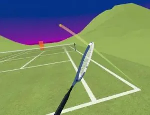 必玩！VR游戏《远程网球TeleTennis v0.1.028》 166.79MB 英文资源 百度网盘速取-小文资源网