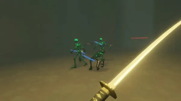 VR游戏《战斗天赋Battle Talent [1.1]》[833.90MB][百度网盘]