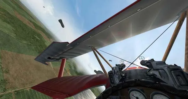 VR游戏《战机大战Warplanes – WW1 Fighters [2.7.6.276]》[233.45MB][百度网盘]