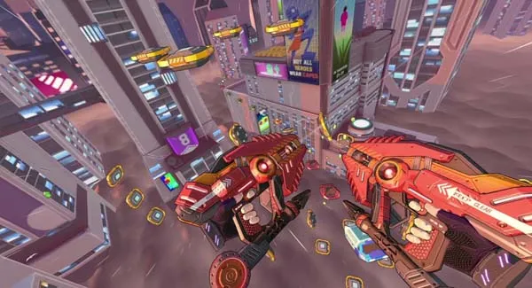 VR游戏《群战Swarm [730]》[857.92MB][百度网盘]