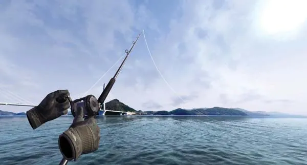 VR游戏《真实钓鱼Real VR Fishing v1.536》[659.72MB][百度网盘]