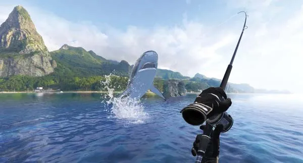 VR游戏《真实钓鱼DLC解锁汉化版Real VR Fishing v2.031.191》[1.63GB][百度网盘]