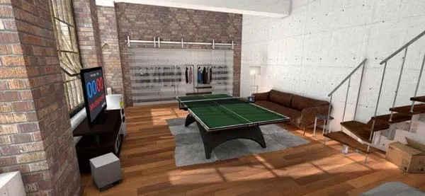 VR游戏《真实乒乓球Eleven Table Tennis [1.650]》[336.46MB][百度网盘]