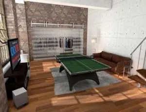 必玩！VR游戏《真实乒乓球Eleven Table Tennis》336.46MB 百度网盘资源-小文资源网