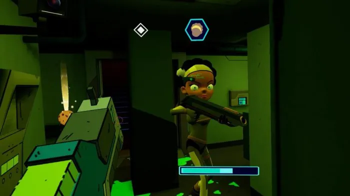 VR游戏《最终空间Final Space VR – The Rescue [1.0.12]》[3.42GB][百度网盘]