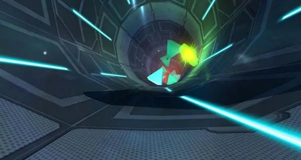 VR游戏《终极隧道Tunnel Runner VR [1.0.14]》[112.92MB][百度网盘]