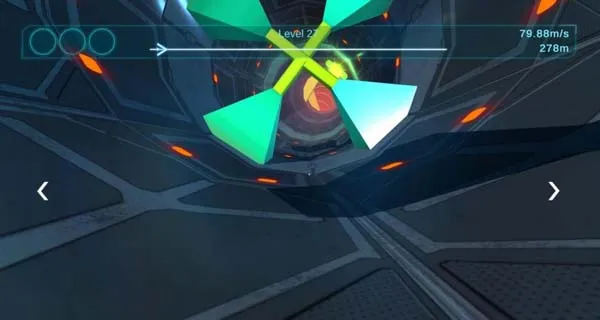 VR游戏《终极隧道Tunnel Runner VR [1.0.14]》[112.92MB][百度网盘]