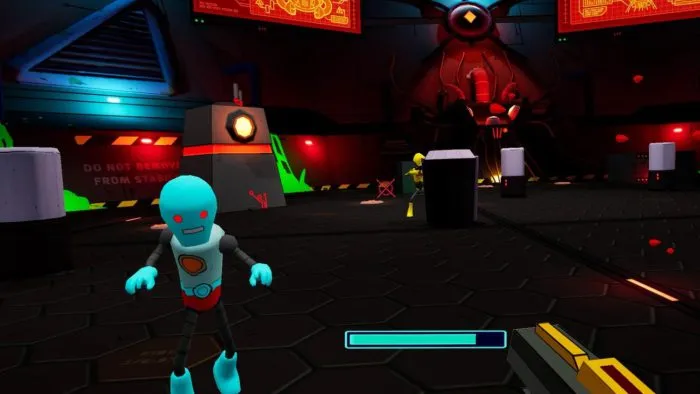 VR游戏《最终空间Final Space VR – The Rescue [1.0.12]》[3.42GB][百度网盘]