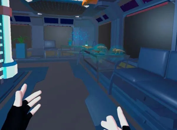 VR游戏《侏罗纪森林jurassic forest 34 [1.7]》[397.71MB][百度网盘]