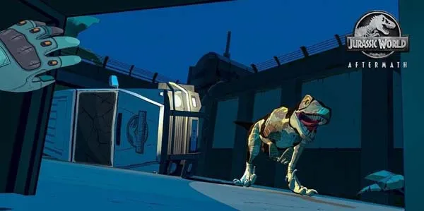 VR游戏《侏罗纪世界Jurassic World Aftermath [v2.1.35685]》[1.14GB][百度网盘]