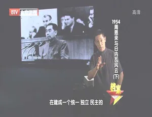 1954 周恩来日内瓦风云：BTV 档案 2012 高清资源 1.97G 百度盘分享-小文资源网