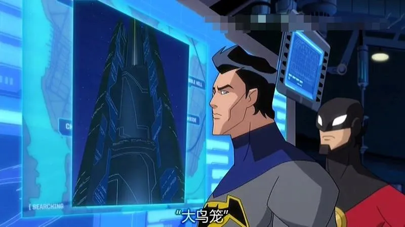 儿童电影《蝙蝠侠无极限：动物本能2015》[儿童教育][英语中字/1集][293MB][百度网盘]