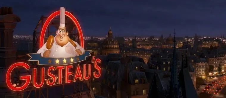 儿童电影《美食总动员 Ratatouille》[儿童教育][中英双语1集][2.19GB][百度网盘]