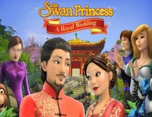 必看！儿童电影《天鹅公主：皇室婚礼》英语中字 1 集 1.25GB 百度网盘资源